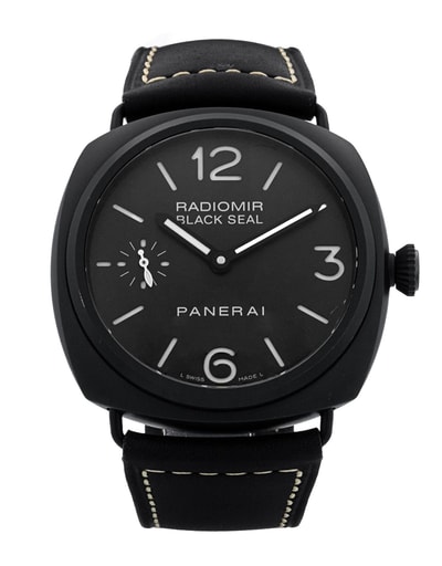 Panerai Radiomir Manual PAM00292